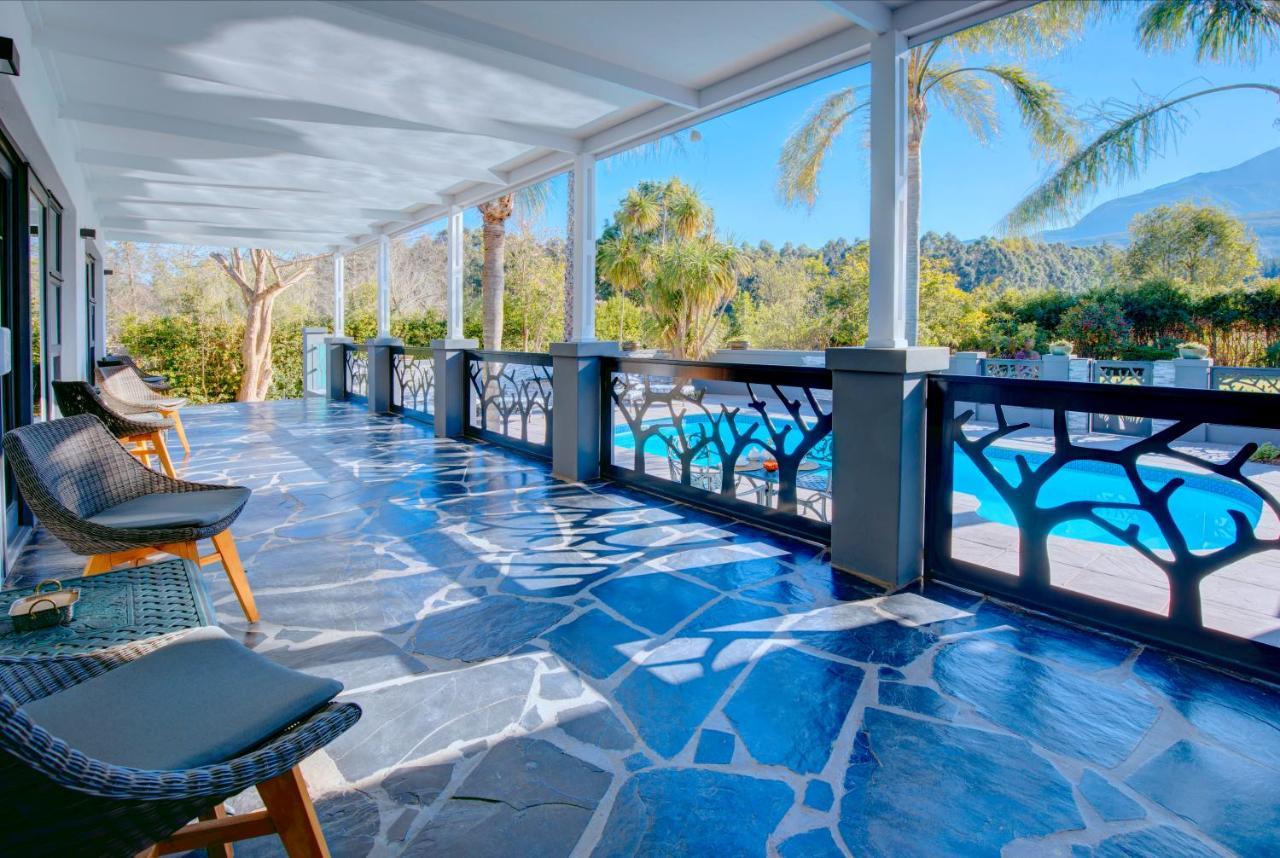 Amour Guest House Джордж Екстериор снимка